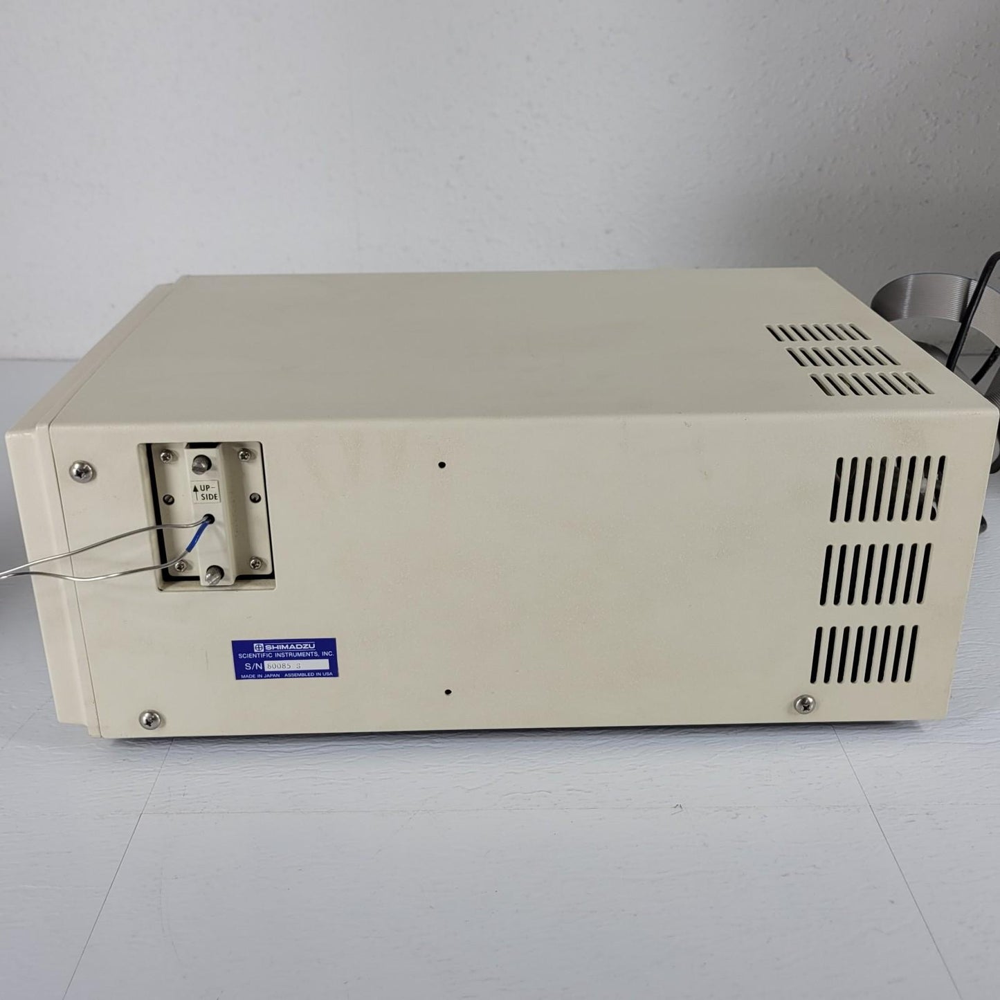 Tested Works Shimadzu SPD-6A UV Spectrophotometric Detector HPLC Module LC-6A