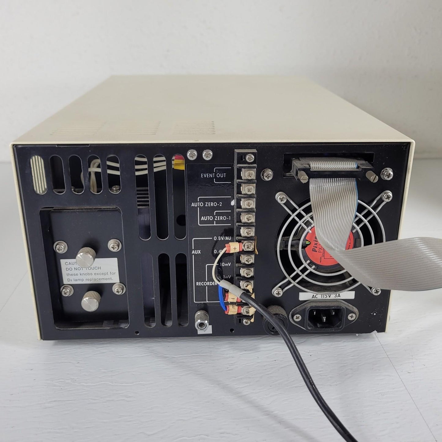 Tested Works Shimadzu SPD-6A UV Spectrophotometric Detector HPLC Module LC-6A