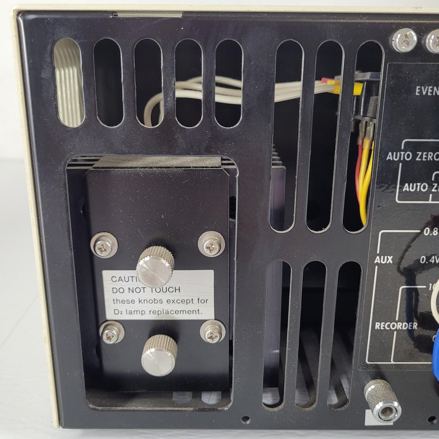 Tested Works Shimadzu SPD-6A UV Spectrophotometric Detector HPLC Module LC-6A