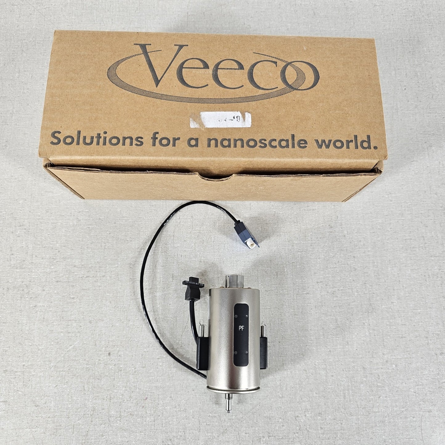 Veeco DI Bruker MMAFM PF PicoForce Scanner 922-004-400 AFM Atomic Force SPM STM