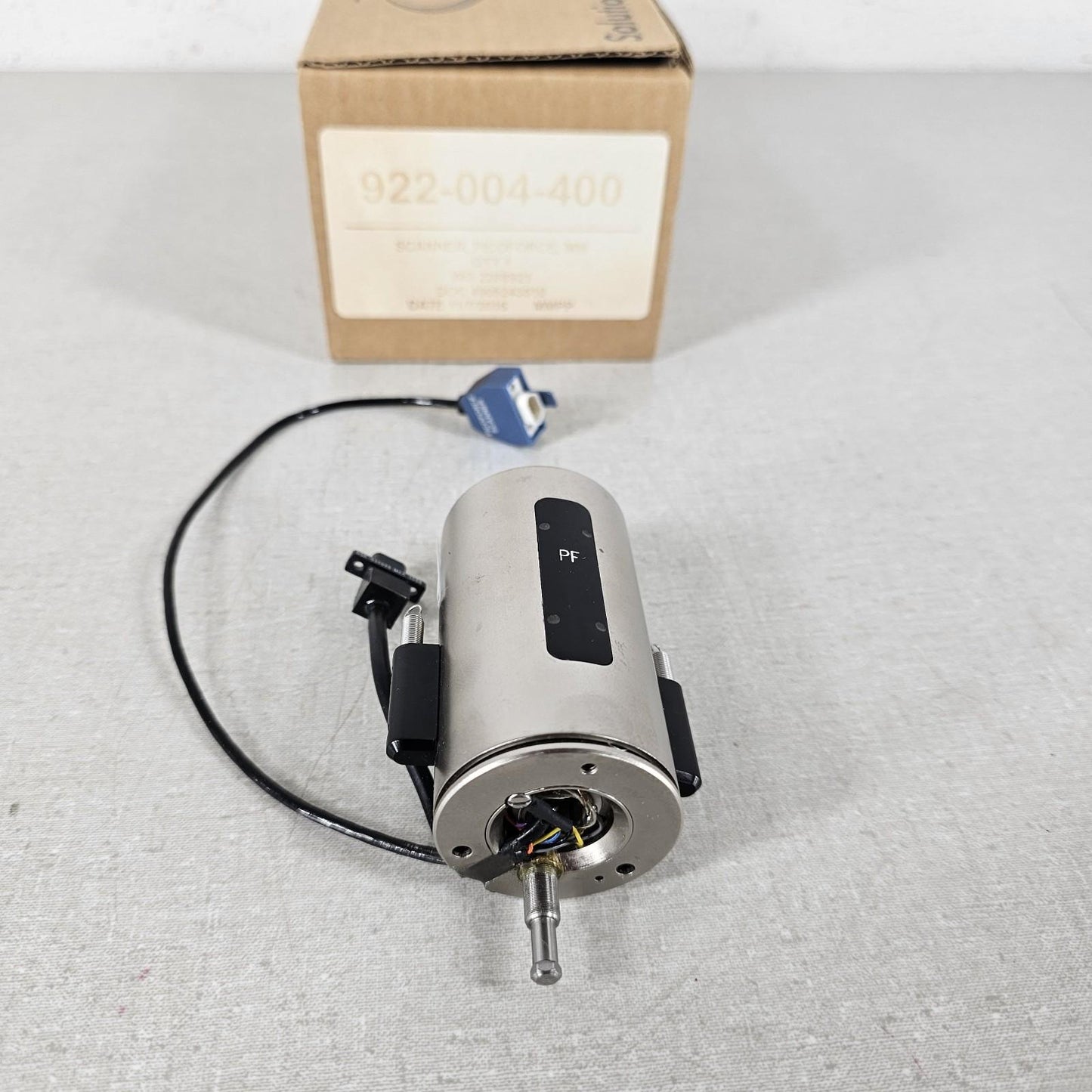 Veeco DI Bruker MMAFM PF PicoForce Scanner 922-004-400 AFM Atomic Force SPM STM