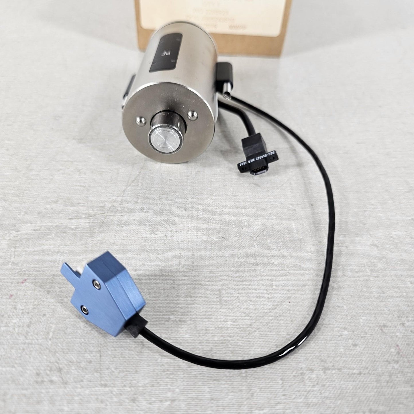 Veeco DI Bruker MMAFM PF PicoForce Scanner 922-004-400 AFM Atomic Force SPM STM
