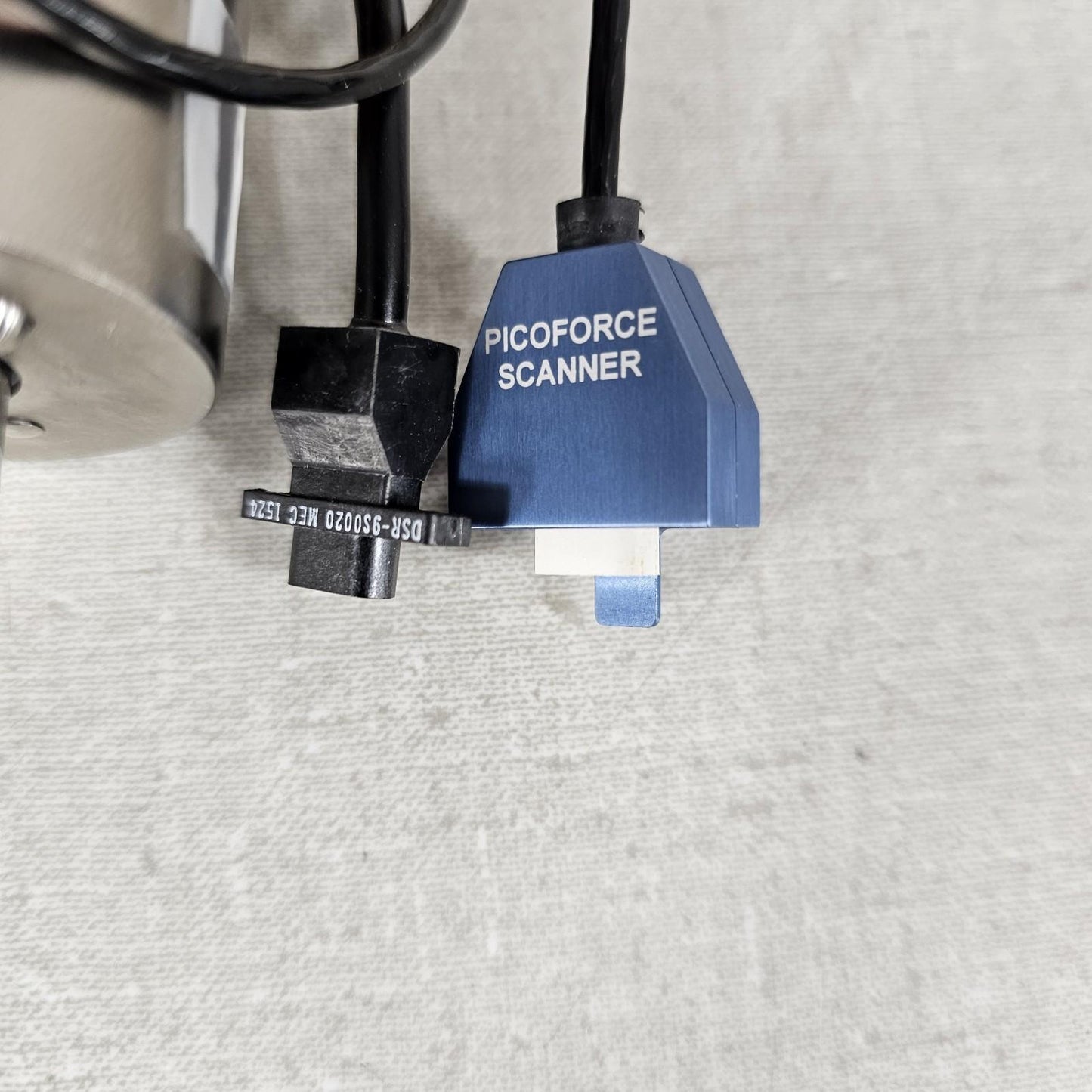 Veeco DI Bruker MMAFM PF PicoForce Scanner 922-004-400 AFM Atomic Force SPM STM