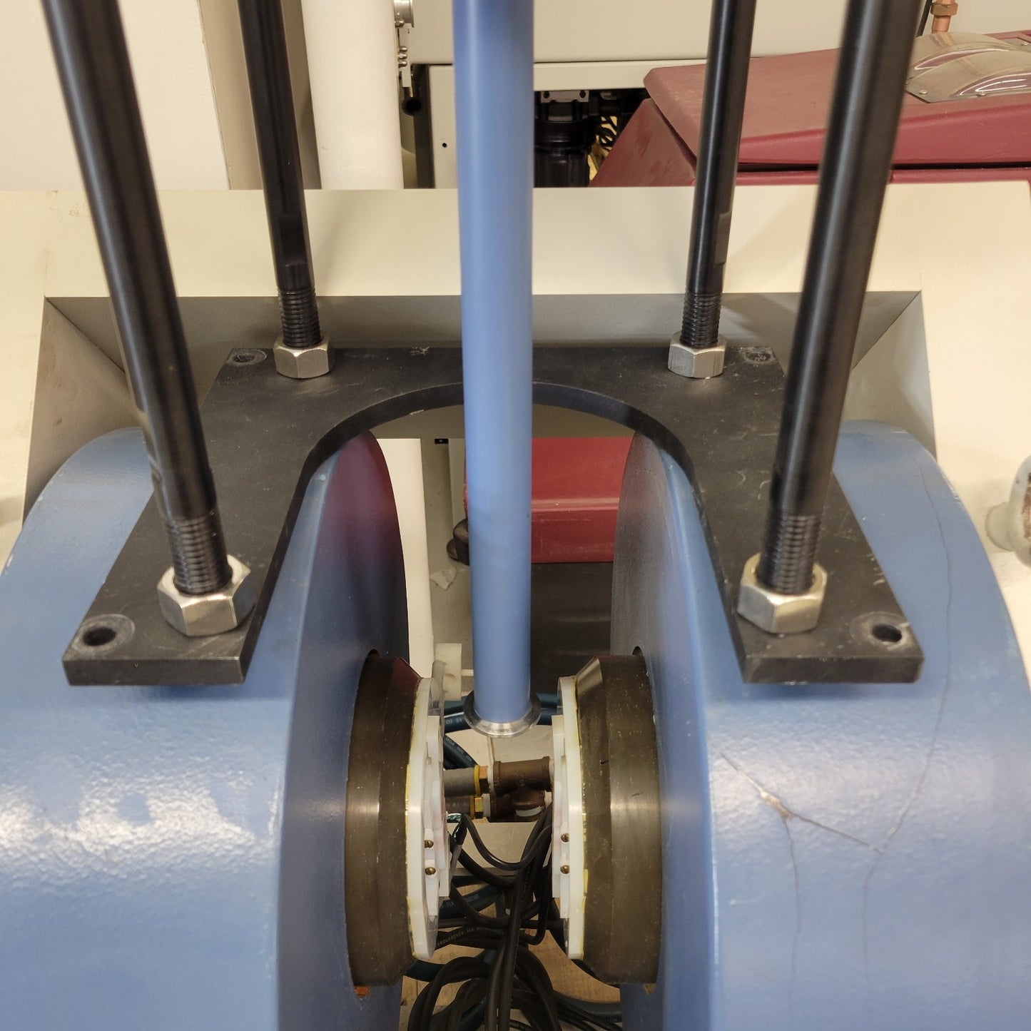 READ DESC LakeShore 7307 VSM Vibrating Sample Magnetometer System w/Ni Standard