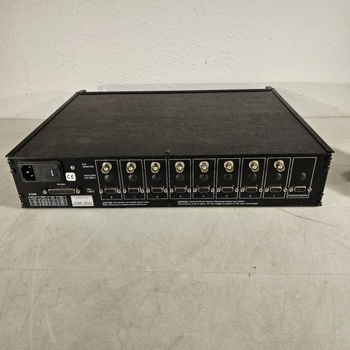 Gamry Instruments ECM8 Electrochemical Multiplexer TESTED and in Great Shape