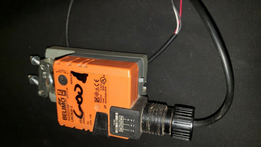 Belimo LMCB24-3 Non-Spring Actuator Damper