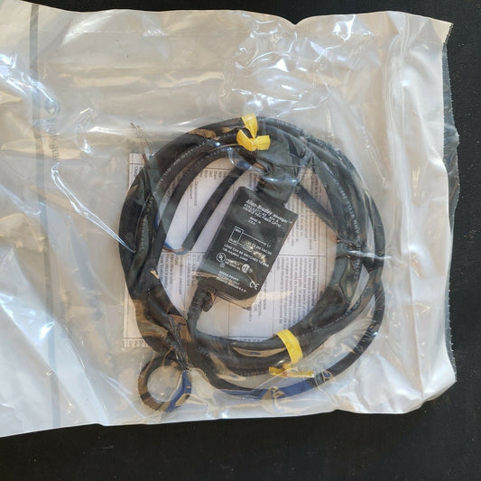 Allen-Bradley MiniSight 42KL-L2TC-A2 PhotoSwitch Visible Red Fiber Optic