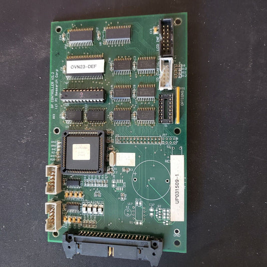 GP Controller V2.2 UP031509-1 Oven Circuit Control Board DEF PI Research