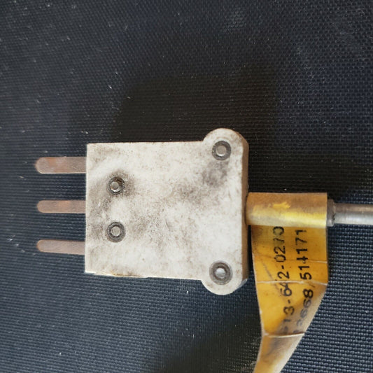 ACI Controls Straight Thermocouple R1T185H283-012-00-6MC RTD