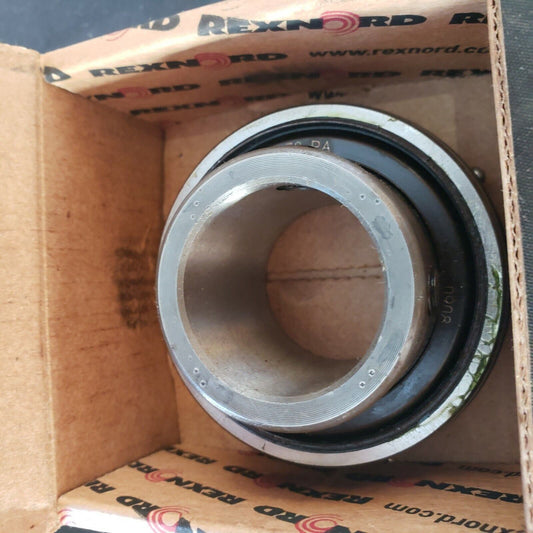 Rexnord MB251-38-PA Insert Bearing, 1-3/8" ID, 2.75" OD Roller