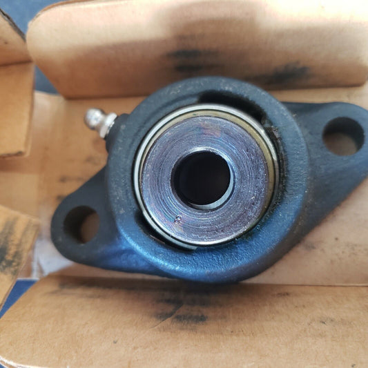 SKF Bearing FYT 1/2 FM 2-Bolt Oval Flange
