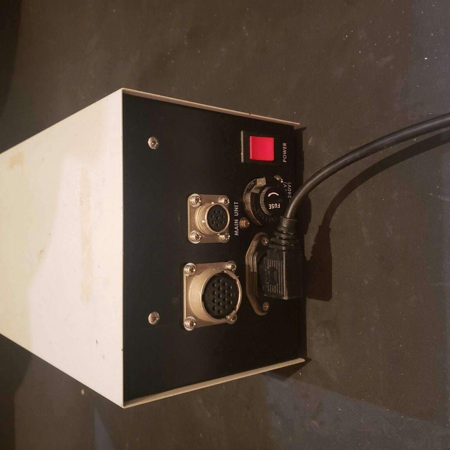 Shimadzu CPS-240A Lab Thermoelectrical Temperature Controller 6-Cell Position