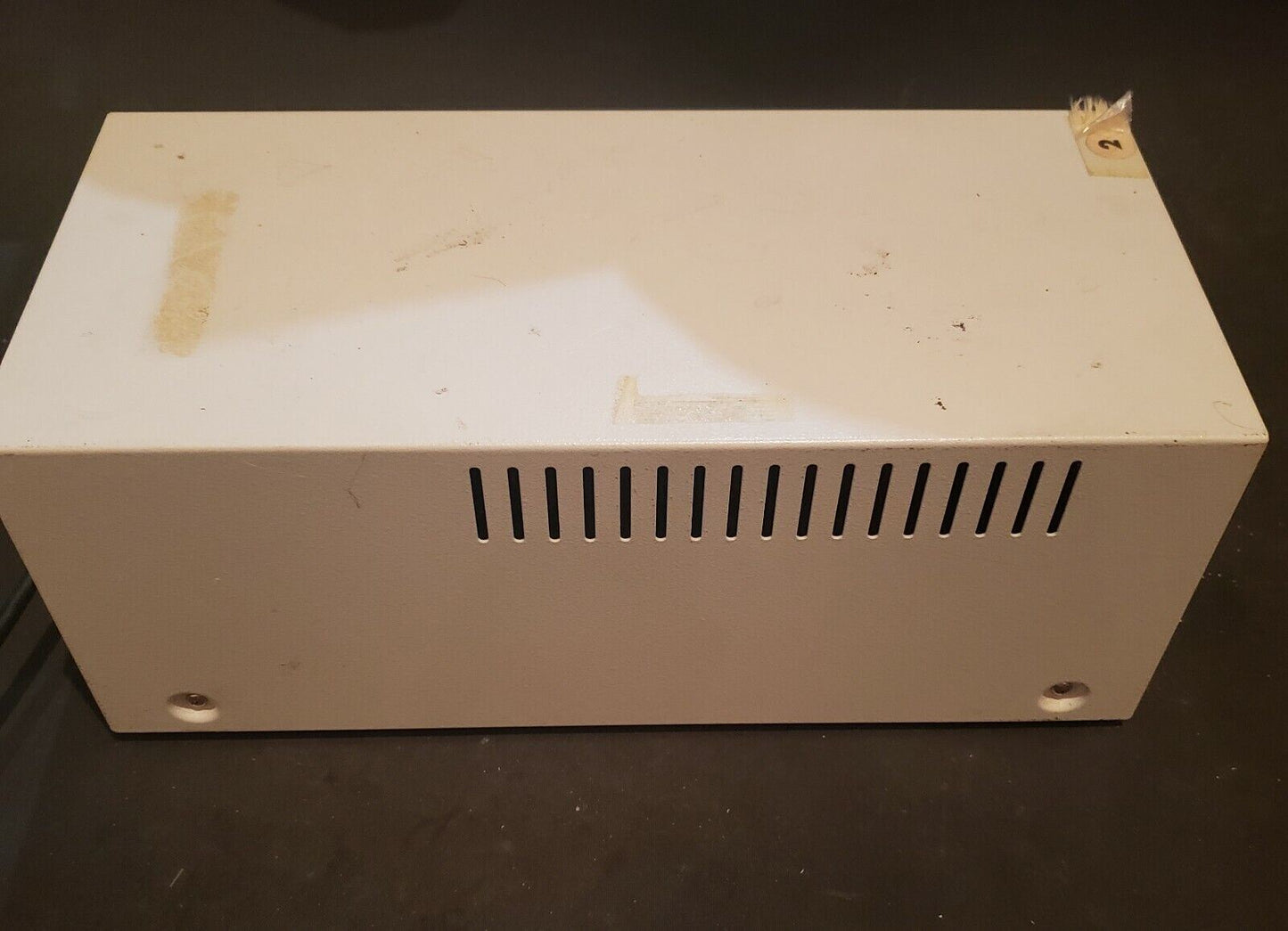 Shimadzu CPS-240A Lab Thermoelectrical Temperature Controller 6-Cell Position