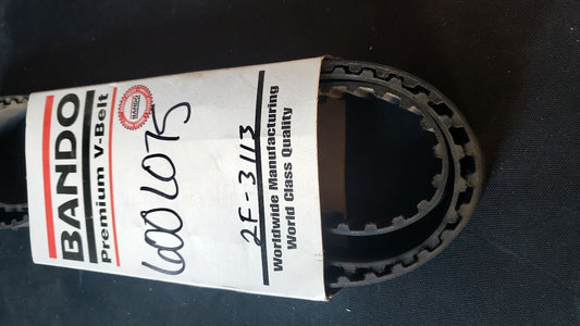 Bando Premium V-Belt 600LO75 600L075 2F-3113 Motor Belt