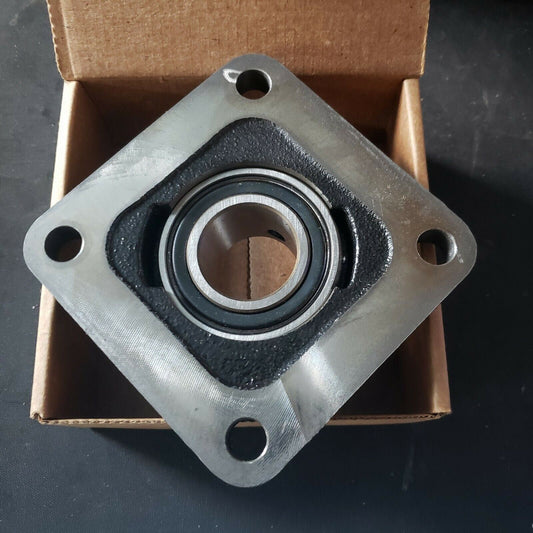 Rexnord F3S2E20E 1-1/4" Bearing with 4-Bolt Mount Flange Link-Belt 10429897