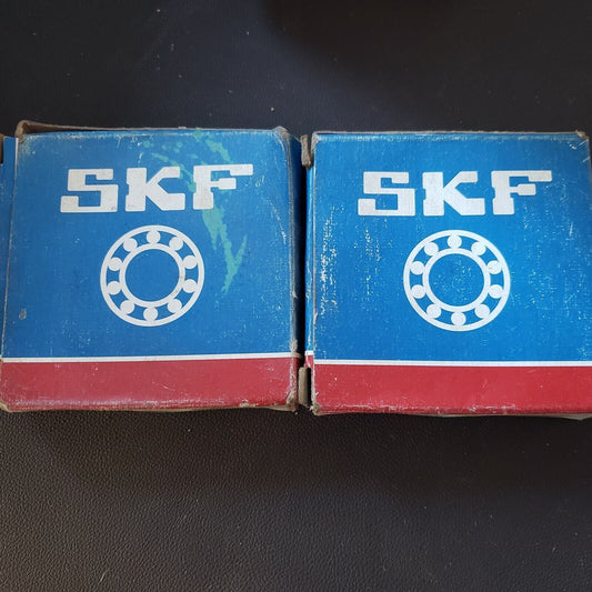 SKF 6010 JEM Ball Bearing 307W - LOT OF 2