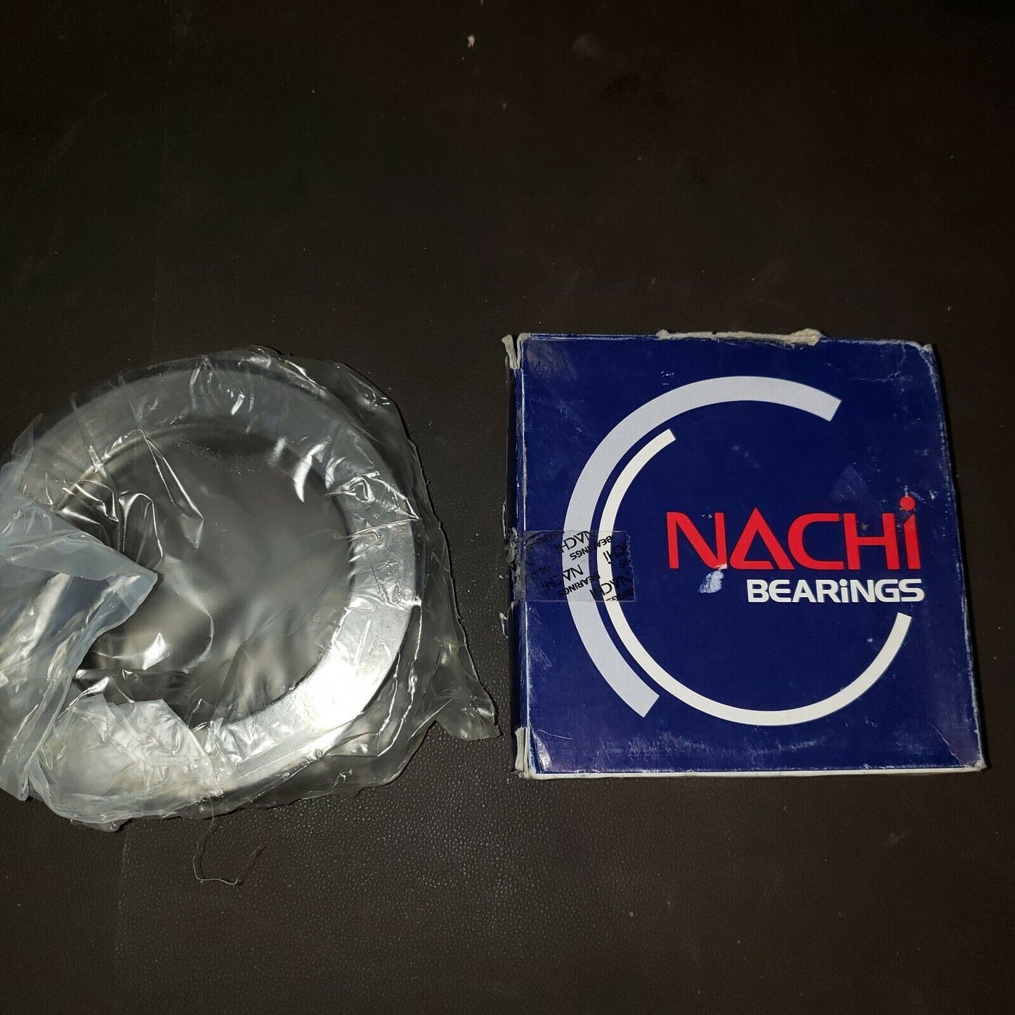 Nachi 51215 040916 Bearings Lot Read Description