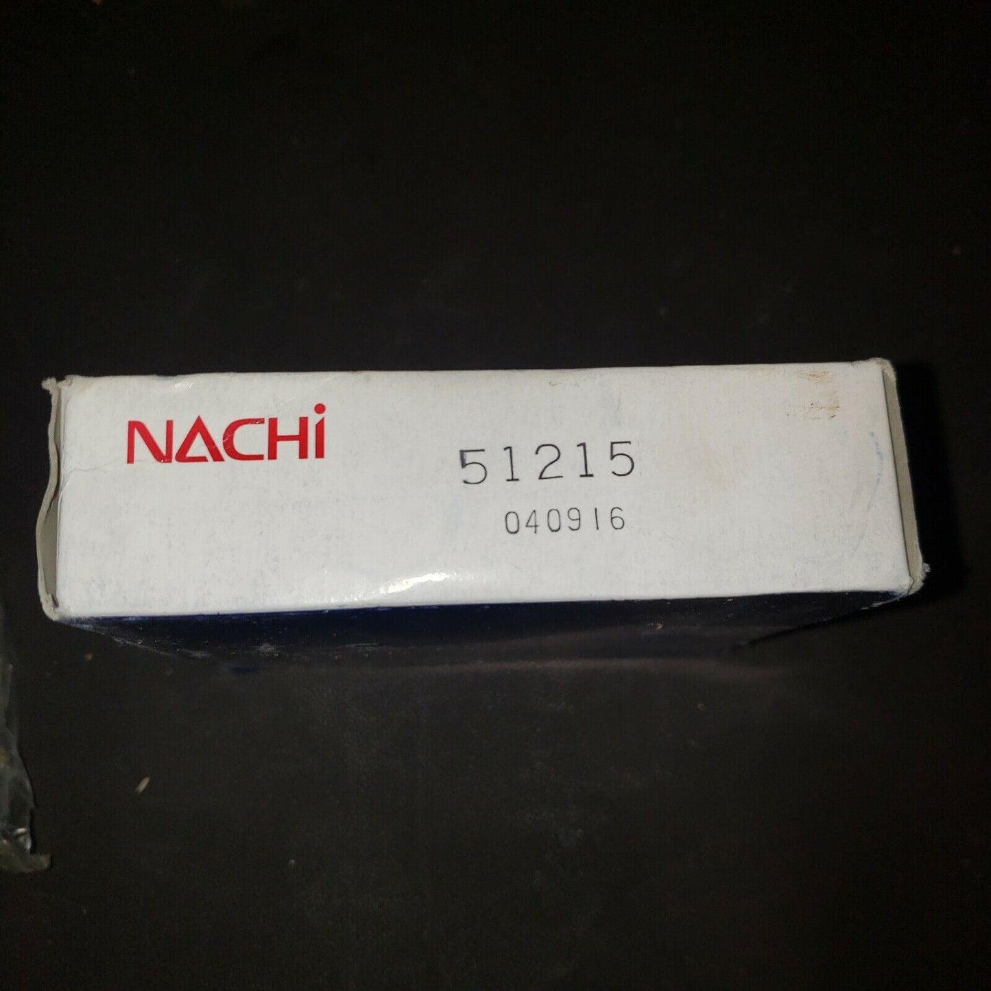 Nachi 51215 040916 Bearings Lot Read Description