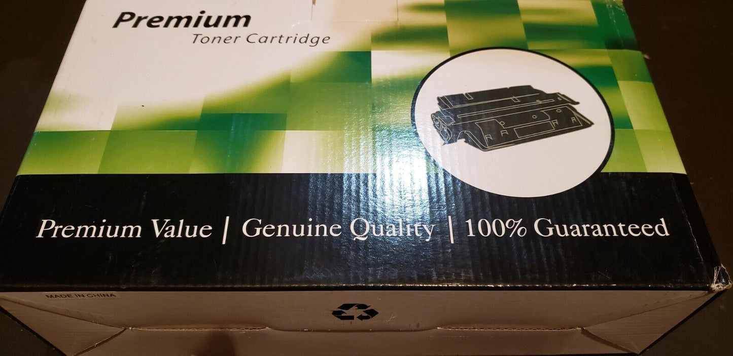 Premium TH-CE505X Black Toner Cartridge for HP LaserJet P2055 Printer