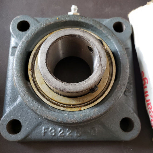 Rexnord  F3S224E 1-1/2" SC Link-Belt Flange Bearing
