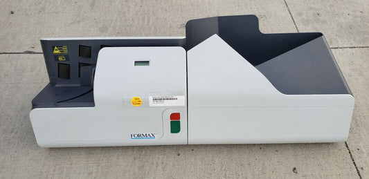 Formax Envelope Opener A0002360 TESTED Works with Tray