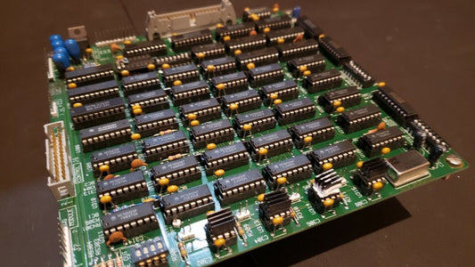 PerSeptive Biosystems Vestec Pulse Generator TESTED for TOF Mass Spec