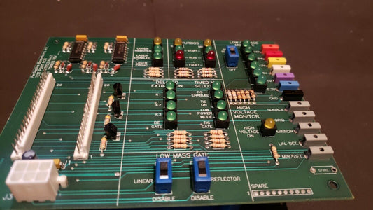 PerSeptive Biosystems Test Point PCB 107023 Rev. 2 TESTED