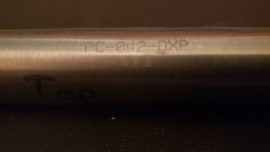 Bimba PC-042-DXP Pneumatic Air Cylinder
