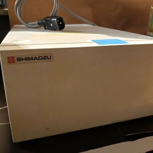 Shimadzu 228-34608-91 Option Box Vp For Shimadzu HPLC Power Supply