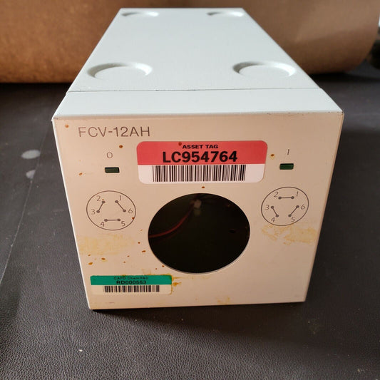 Shimadzu FCV-12AH BOX ONLY and LED Panel