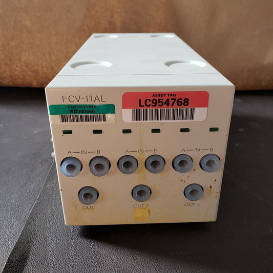 Shimadzu FCV-11AL CE Flow Channel Selection Valve