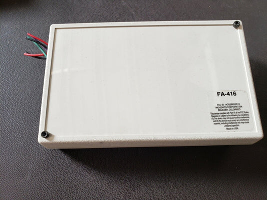 Inovonics Wireless Receiver FA416 Sixteen Channel Receiver