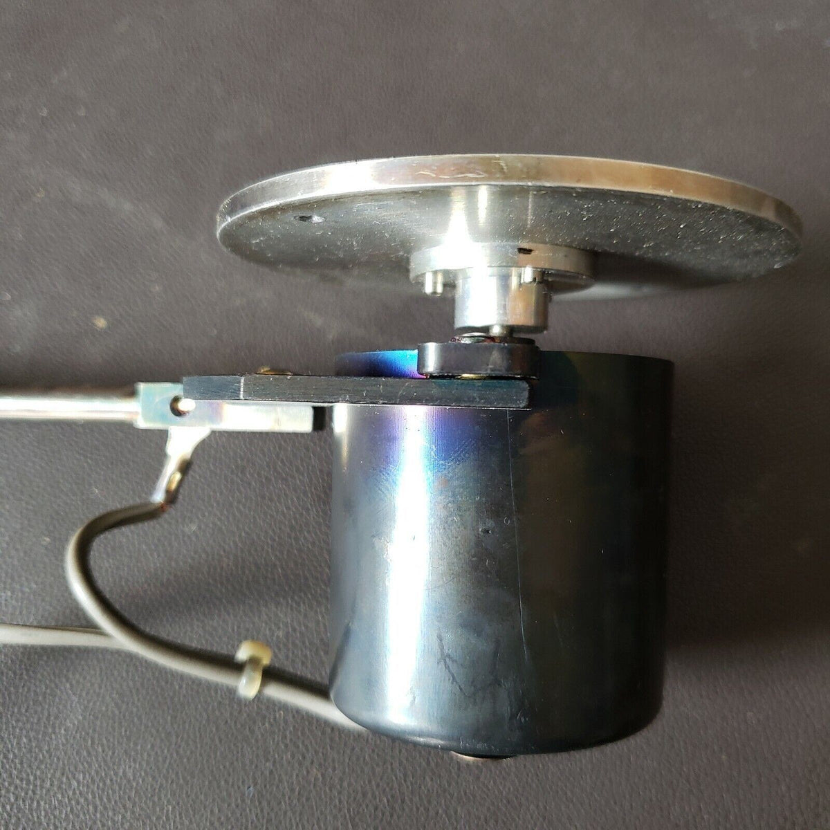 Denton Vacuum Thermal Evaporator Rotating Sample Stage Hankscraft Moto ...
