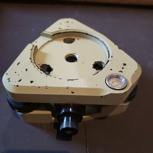Omni Optical Tri Level Surveying Stand Total Station Mount