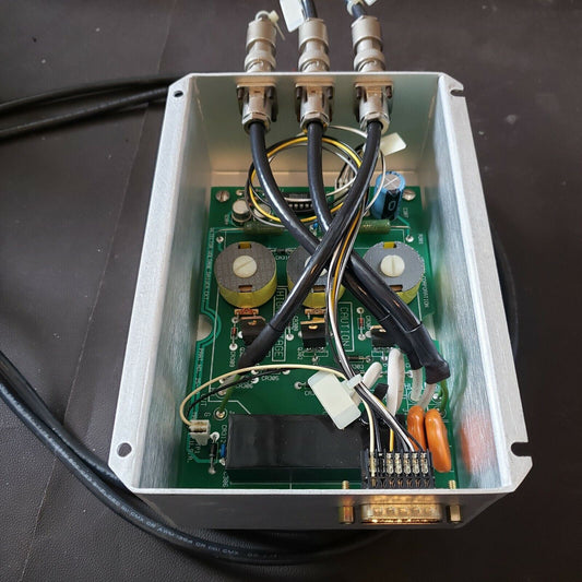Bertan 3kV 1mADC PMT-30C N-1 N-i with Vestec Detector Voltage Driver 25-49