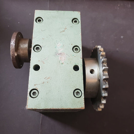 Manifold Indexing Type 63/96 Gearbox