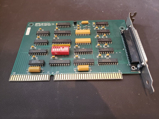 Siemens FAD Interface 000-304300 419-304300 Circuit Board