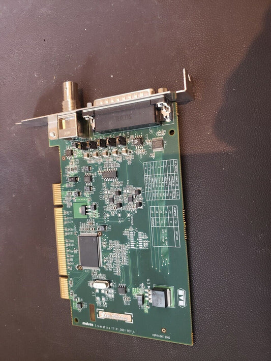 Matrox CronosPlus Y7141_0001 REV_A Vision Board