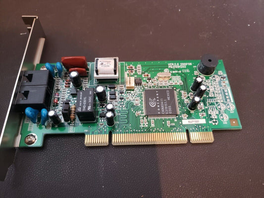 AOPEN ISA Modem Card 01091202 VER:2.0