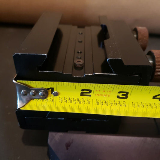 Optical Rail Dovetail Linear Large Mount