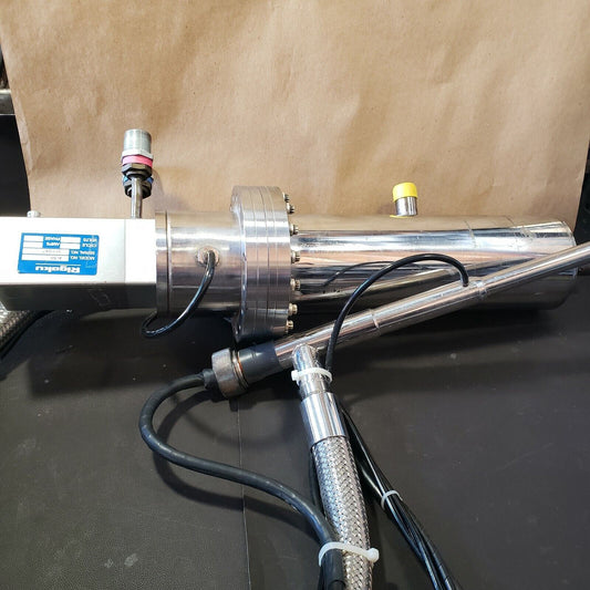 Rigaku AL60 Cryogenic Cooler Cryocooler Cryo Molecular Heat Pump Liquid Nitrogen