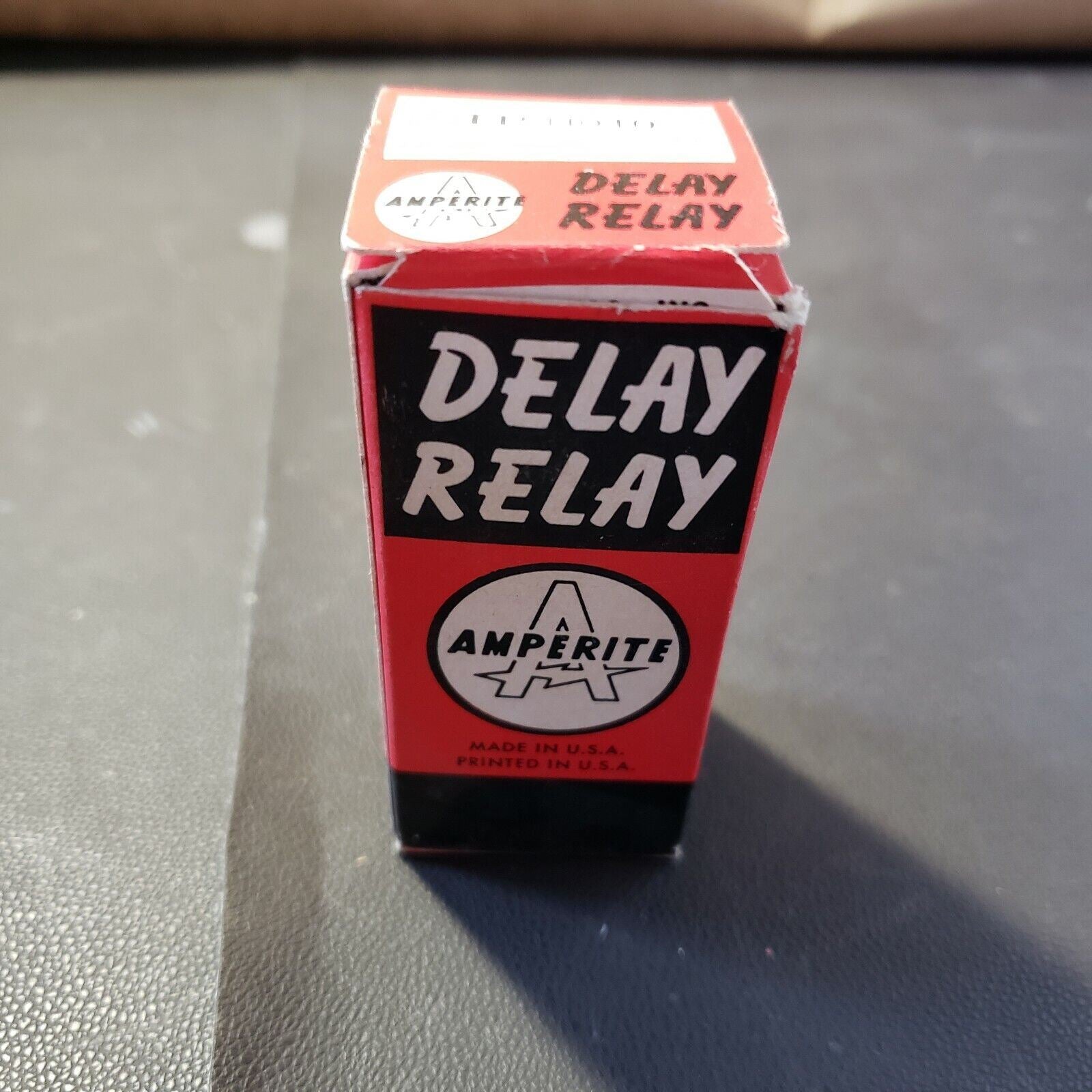 Amperite 115N010 Time Delay Relay VINTAGE Lab Liquidators Store