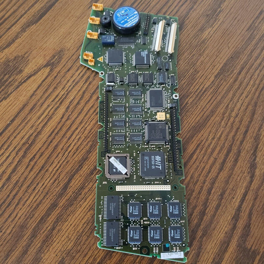 Leica Heerbrugg 638750-G Board with 700612 Chip GPS - dead battery