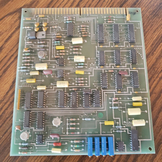 Vintage Milton Roy Spectronic 335001-620-3 Rev E Board Logic from 1001