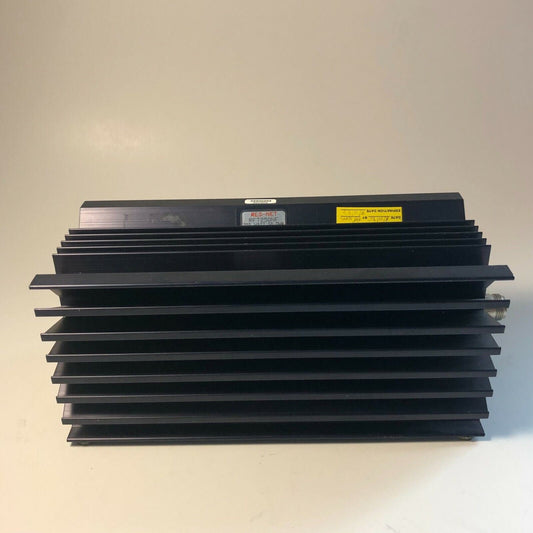 250 Watt Res-Net RFT250NF Microwave Power Dummy Load Sink N-type 50 OHM