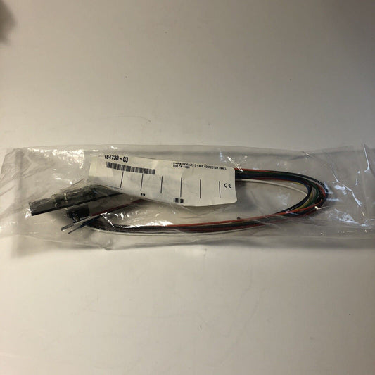 NI National Instruments 9-Pin (Female) D-SUB Connector Panel Jack for CA-1000