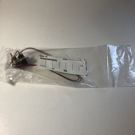 NI National Instruments CA-1000 SC-2345 Shrouded Dual Banana Jack Panel