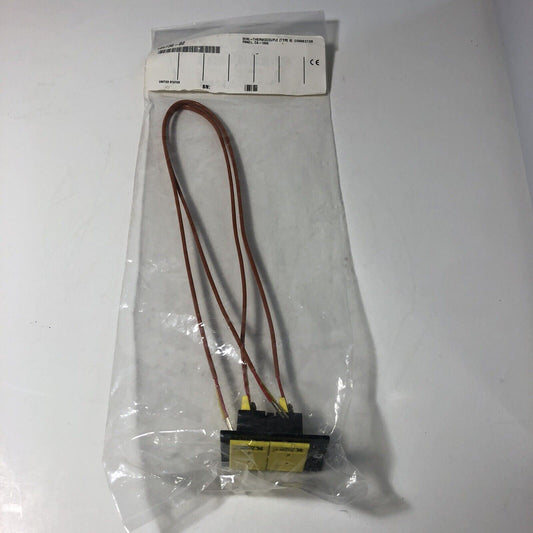 NI National Instruments CA-1000 SC-2345 Mini-Thermocouple Type K Connector Panel