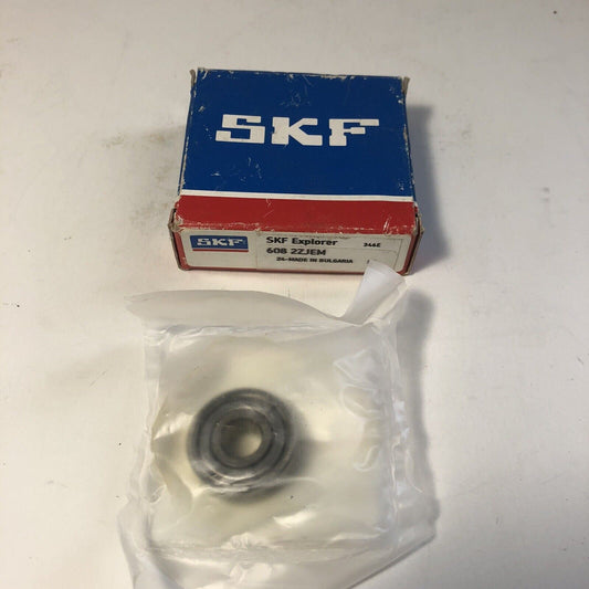 SKF Explorer 608 2ZJEM Ball Bearing 346E