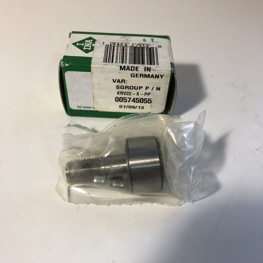 INA Cam Follower KRV22-X-PP-A